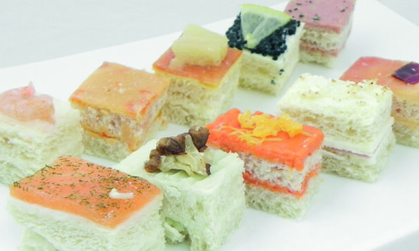 mini-canapes