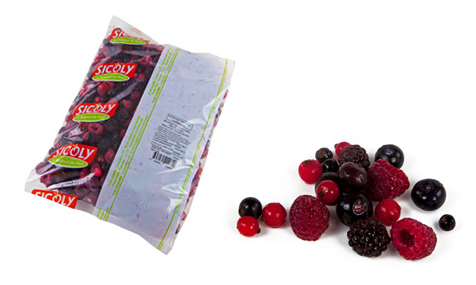 Paquete de Frutos Rojos - La Hortaliza