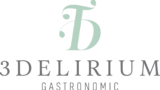 Logo 3Delirium Color