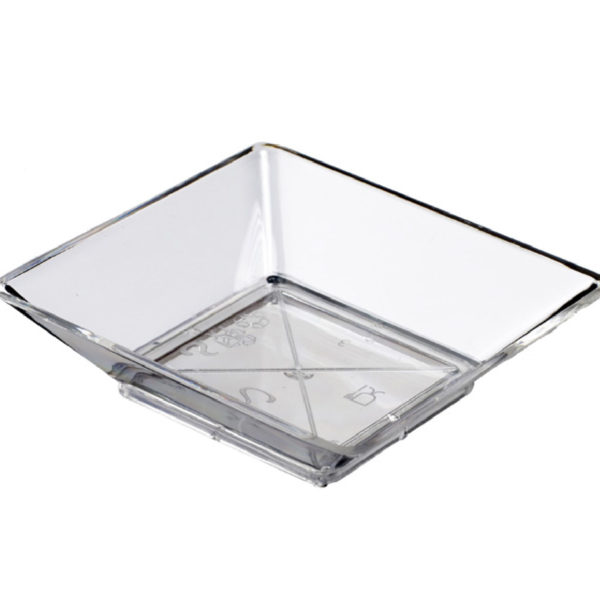 2250058000 - MINI PLATO SQUARE TRANSPARENTE-01