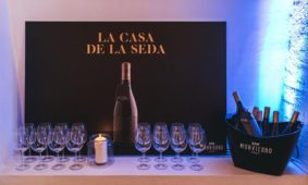 presentacion vino casa de la seda bodegas murviedro