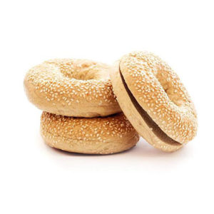 bagel sesamo ibepan