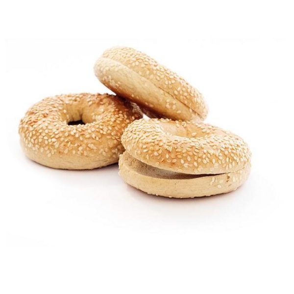 mini bagel sesamo ibepan