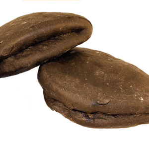 pan bao negro 55 gr ibepan