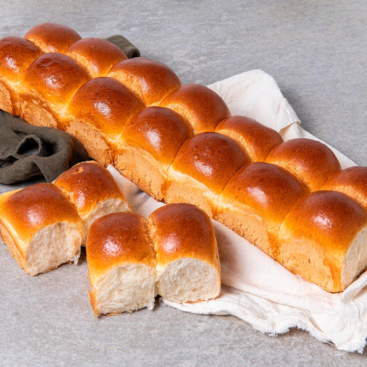 PAN BRIOCHE LINGOTE JUANITO BAKER - Picking Market