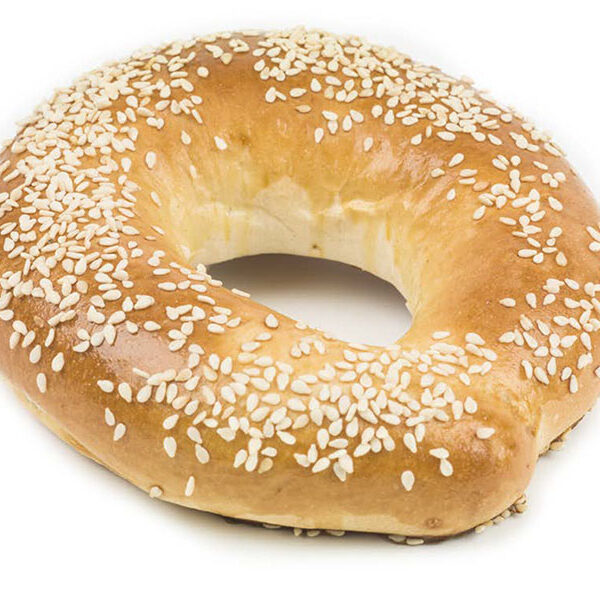 bagel con sesamo obrador de juanito