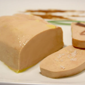 Foie micuit de pato