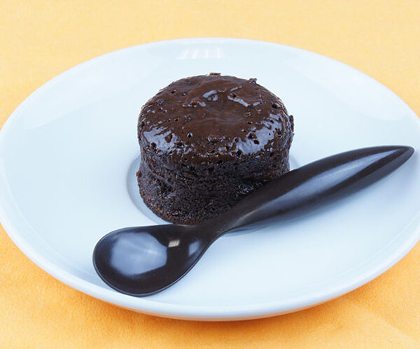 mini coulant chocolate tres delirium