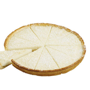tarta de coco tres delirium