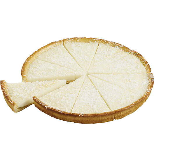 tarta de coco tres delirium