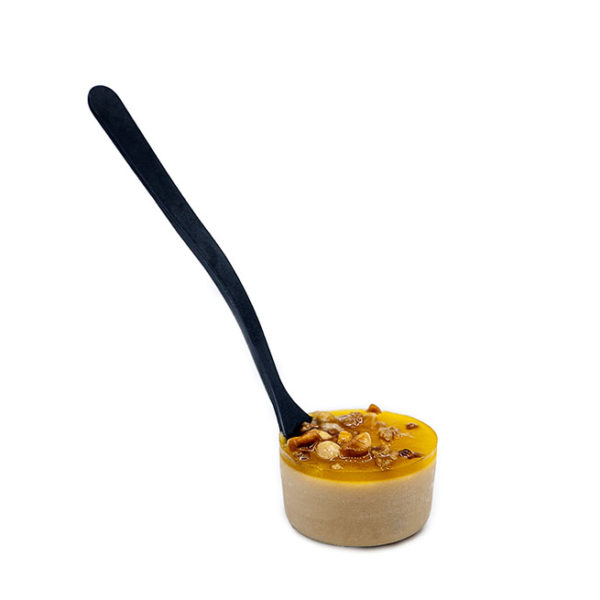 Mini Tenedor de Foie y Mango