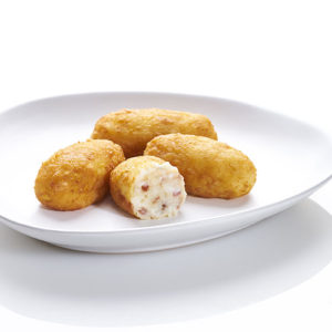 CROQUETA DE JAMON