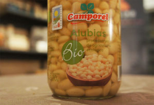 alubias bio camporel