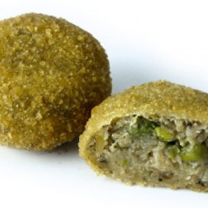 Falafel verduras