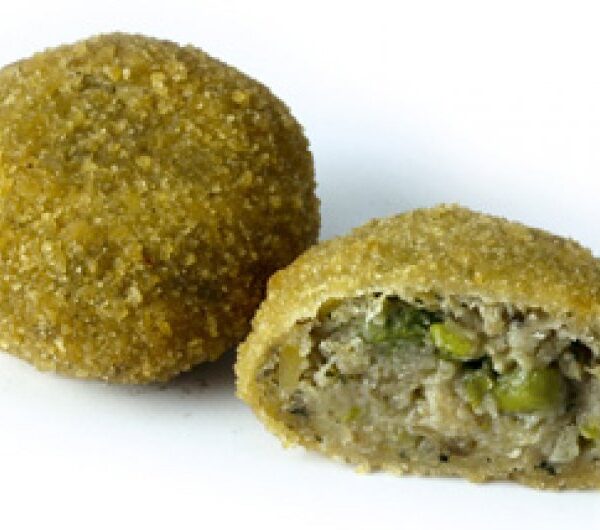 Falafel verduras