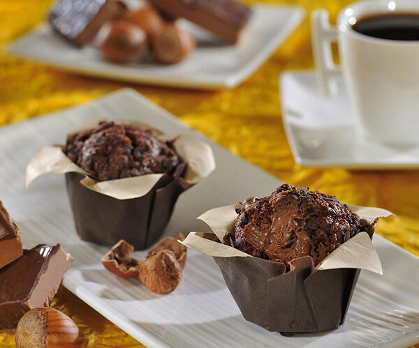 Mini Muffin chocolate