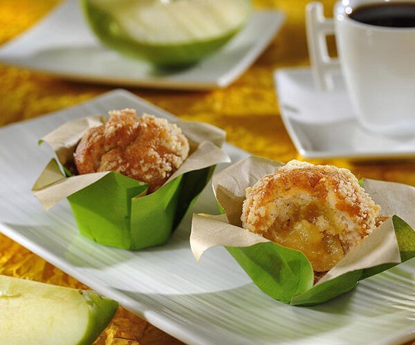 Mini Muffin manzana