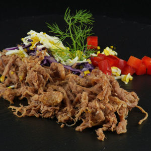 PULLED BEEF FOODVAC