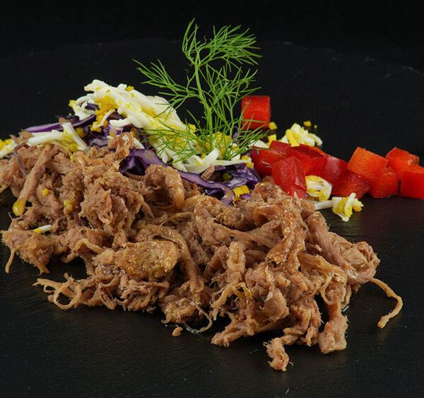 PULLED BEEF FOODVAC