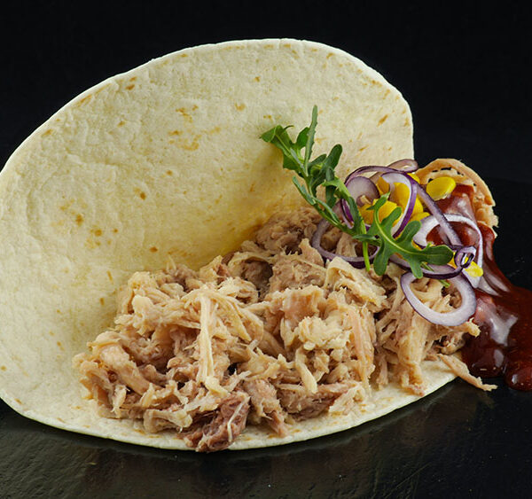 PULLED PORK FOODVAC