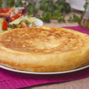 tortilla de patatas