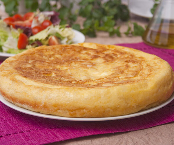 tortilla de patatas