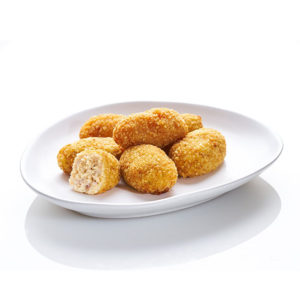 croquetas de pollo