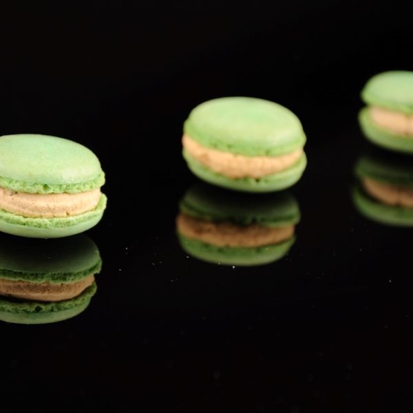 MACARONES-FOIE